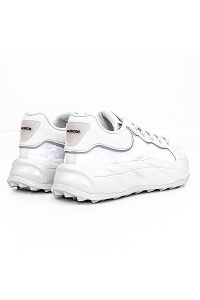 mei Men's Sports Shoes 3S1 Grey