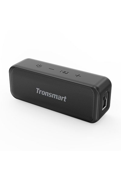 Tronsmart Głośnik bezprzewodowy T2 Mini 2023 Bluetooth 5.0 10W czarny