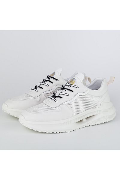 FRANCO GERARDO Men's Sports Shoes 27-1 White Franco Gerardo