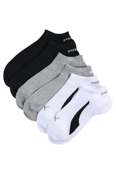 Puma Lifestyle Sneakers Socks 3 pairs - 938625-02