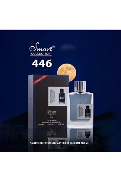 Smart Collection LIMITED EDITION No.446 FOR MEN 100ML