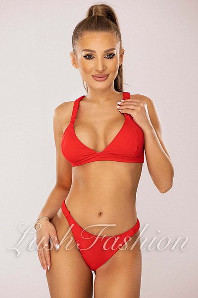 Lush Fashion Two-Piece Swimsuit