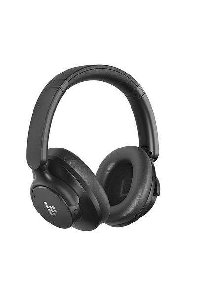Tronsmart Słuchawki bezprzewodowe Sounfii Q20 ANC nauszne Bluetooth 5.3 - czarne