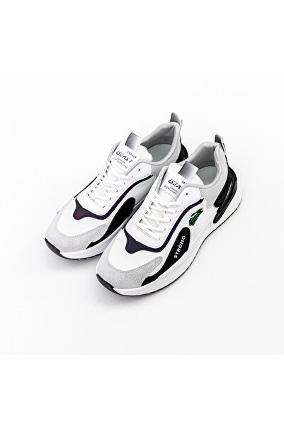 mei Pantofi Sport Barbati 233 Gri deschis