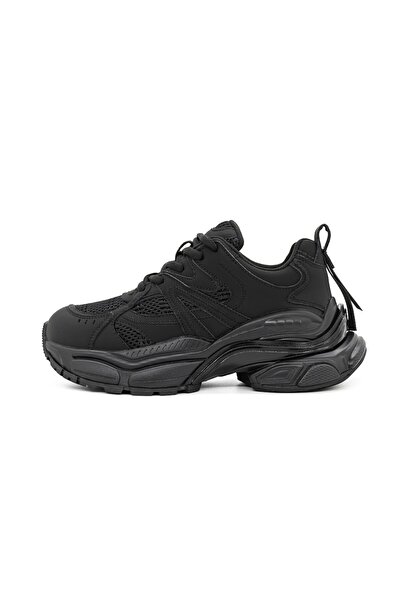 Stephano Pantofi Sport Dama 22122 Negru