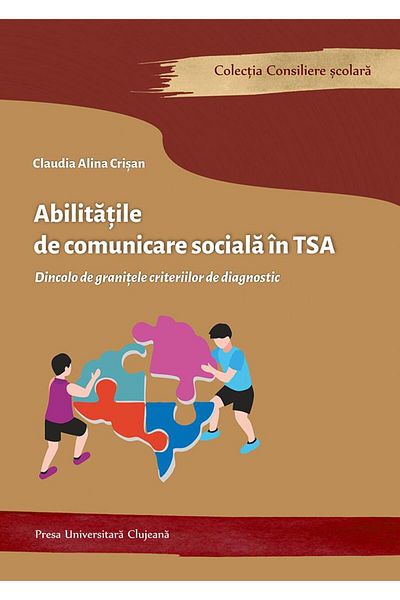 Editura Presa Universitara Clujeana Social communication skills in ASD. Beyond