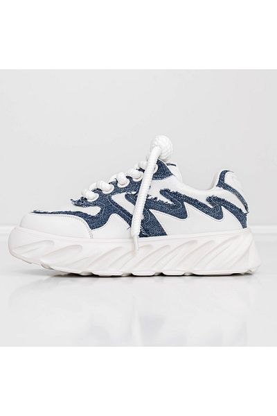 mei Men's Sports Shoes 3SZ17 Light Blue