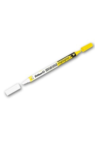 Pelikan Marker Correctors for Highlighters, Color Yellow, Medium Tip, Set of 2, Blister Pack