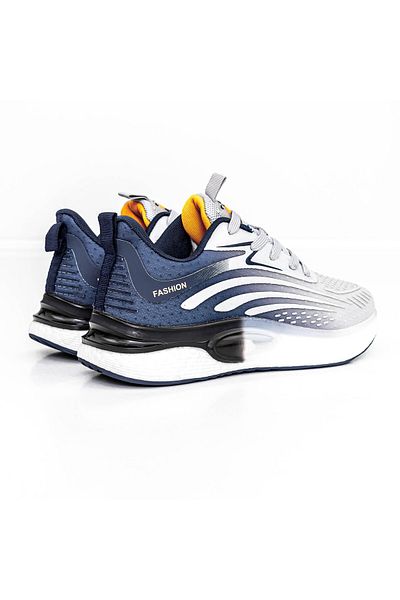 mei Men's Sports Shoes 3S3 Grey