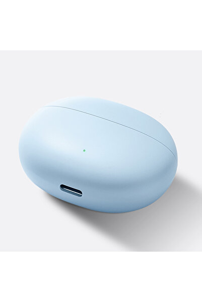 Joyroom Bezprzewodowe słuchawki douszne Funpods JR-FB2 niebieskie