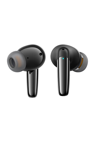 Joyroom Douszne słuchawki bezprzewodowe ENC Jbuds Series USB-C czarne