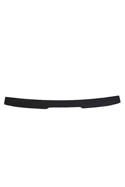 DELUXETUNING Eleron Luneta compatibil cu BMW E60 seria 5 2003-2010, Negru lucios