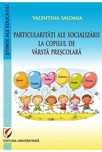 Editura Universitara Peculiarities of socialization in the first-born child