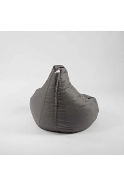 Pufrelax Children's beanbag chair, Nirvana Light Pufrelax, Waterproof Material - Grey