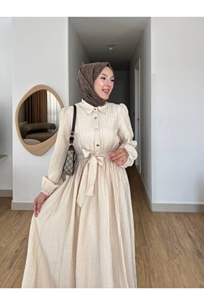 ENS sare elbise tesettür