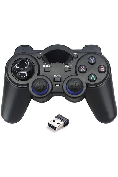 ENAR Bluetooth Game Controller With Micro USB OTG Converter - Wireless