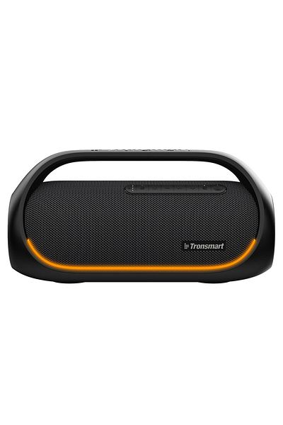 Tronsmart Głośnik bezprzewodowy Bluetooth Bang wodoodporny 60W z funkcją Powerbank czarny