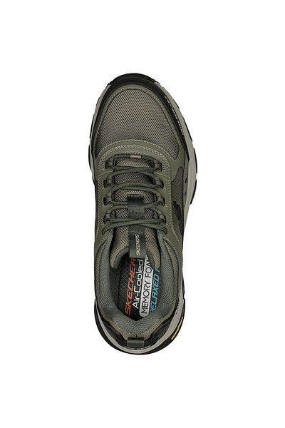 SKECHERS Tenisky D'lux Trekker, šedé, pánské