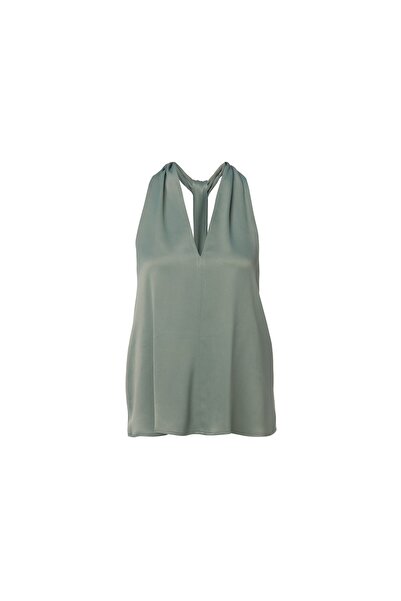 NEWRULES Halter Yaka Üst