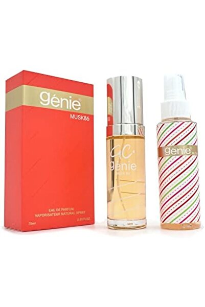 Genie Collection Genie Musk Perfume 65 ml, Unisex