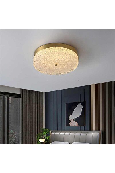 YENİCE AYDINLATMA 1003- 50 CM PLAFONYER LED AVİZE