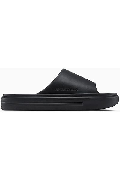 converse Slaps Essential Pantofle, Černé, Unisex