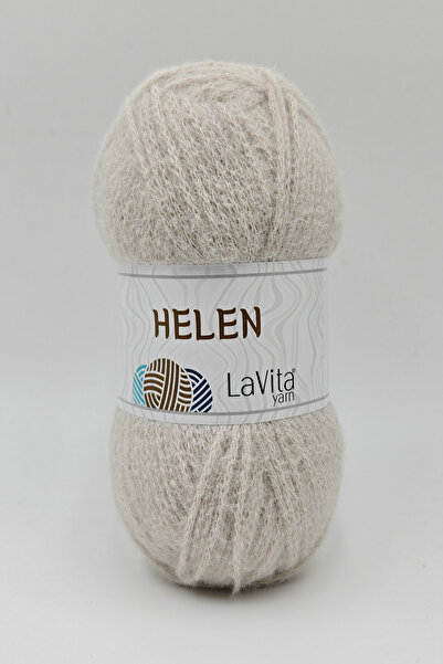 LaVita Yarn Νήμα Πλεξίματος Χειροποίητο Helen 100% Αποκλειστικό Πολυαμίδιο 10...