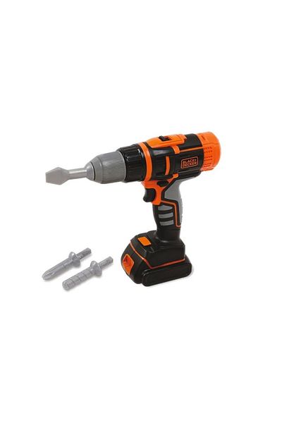 Smoby Mechanical screwdriver for children with accessories