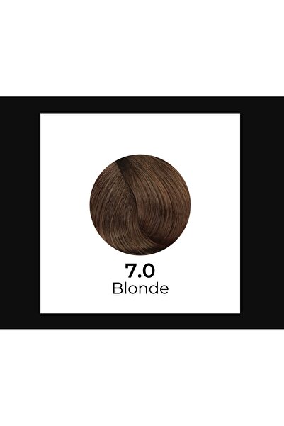 Inebrya لون الشعر رقم 7/0 أشقر 100 مل