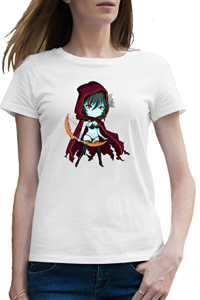 OEM Tricou femei Dota 2 Traxex Ranged Agility Hero Dota2