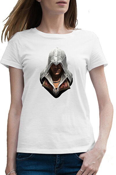 OEM Tricou femei Assassin's Creed Killer Legend Ninja