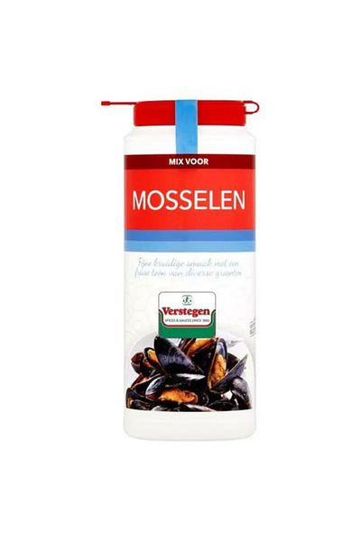 Verstegen Mix – traditional spices for mussels 150g