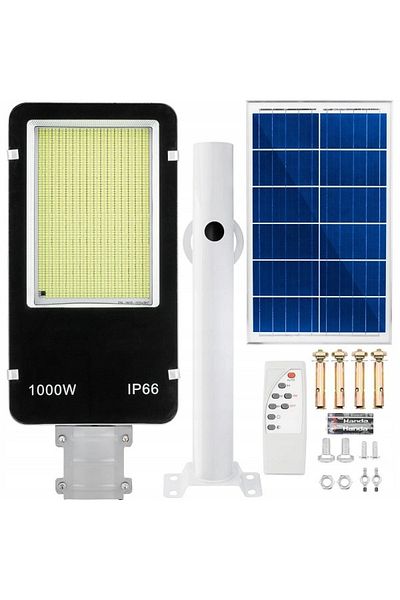 3 LAMPĂ LED INDUSTRIALĂ 1000W LAMPĂ DE GRĂDINĂ FELINAR CU TELECOMANDĂ