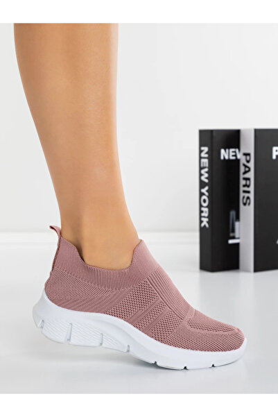 mei Αθλητικά παπούτσια Dama 5YA11 Ροζ