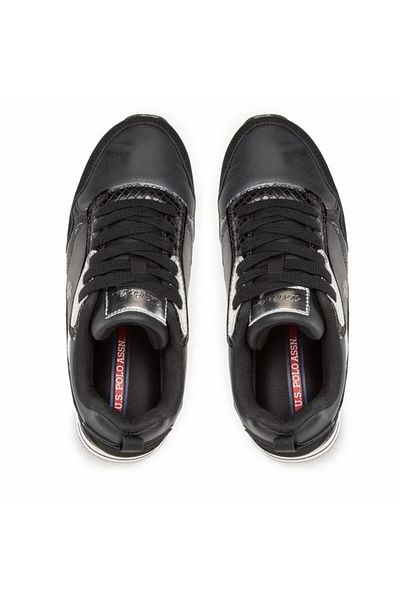 U.S. Polo Assn. Pantofi Sport Dama FEY003 Negru U.S.POLO ASSN