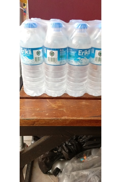 Erikli su 0.5 lt 12' li paket