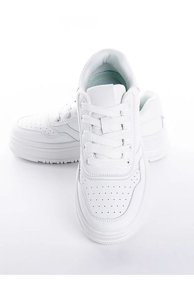 mei Men's Sports Shoes 5Q26 White