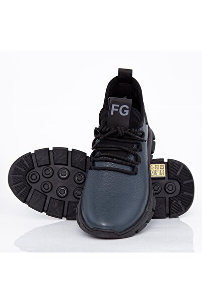 Mels Pantofi Sport Barbati 9519 Albastru