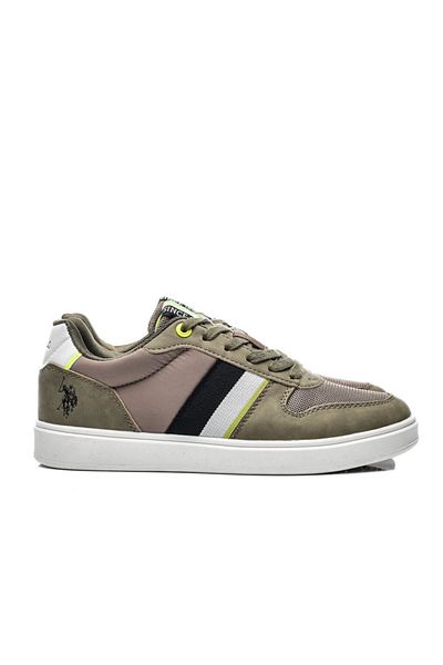U.S. Polo Assn. Men's Sports Shoes ROKK0003M Military-Beige U.S.POLO ASSN