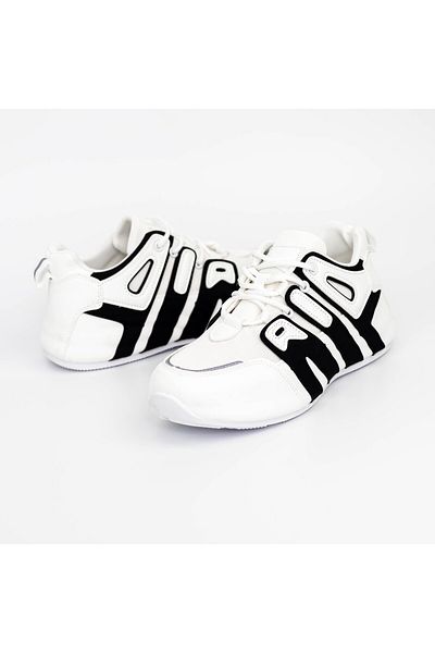 FASHION Men's Sports Shoes R-871 White