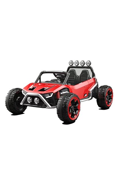 Nichiduta Masinuta electrica pentru copii cu telecomanda 2,4G Alaser Red,2mot...