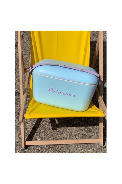 Polarbox Cooler box, Polarbox, Pop, 12 liters, blue
