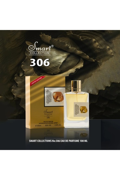 Smart Collection No.306 LIMITED EDITION FOR WOMEN 100ML