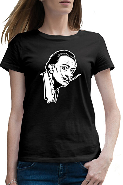 OEM Tricou femei Salvador Dali Pictor Arte Casa de Papel