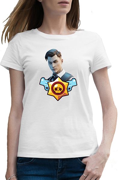OEM Tricou femei Midas Fortnite Epic Brawl Stars