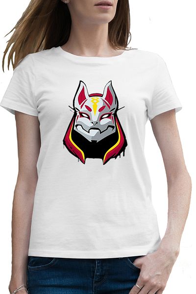 OEM Tricou femei Drift Mask Fortnite