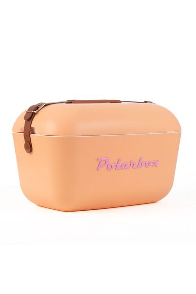 Polarbox Cooler box, Polarbox, Classic, 20 liters, orange