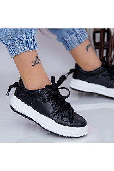 mei Pantofi Sport Dama XJ16 Negru