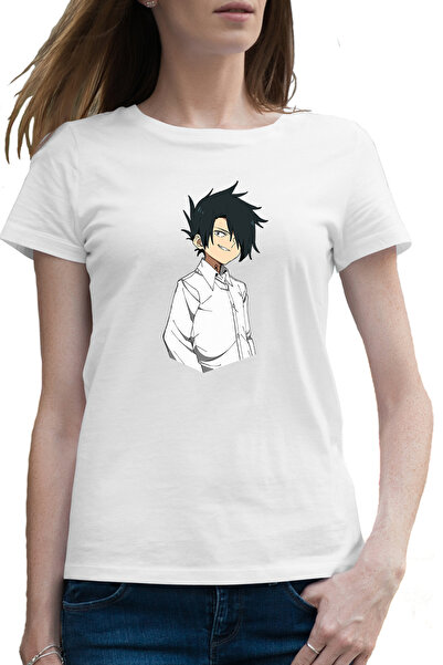 OEM Tricou femei The Promised Neverland Ray Fantasy Anime Manga
