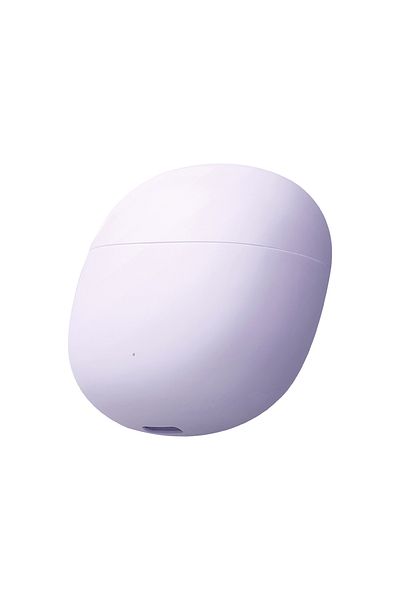 Joyroom Słuchawki bezprzewodowe TWS Funpods Series JR-FB1 Bluetooth 5.3 fioletowe